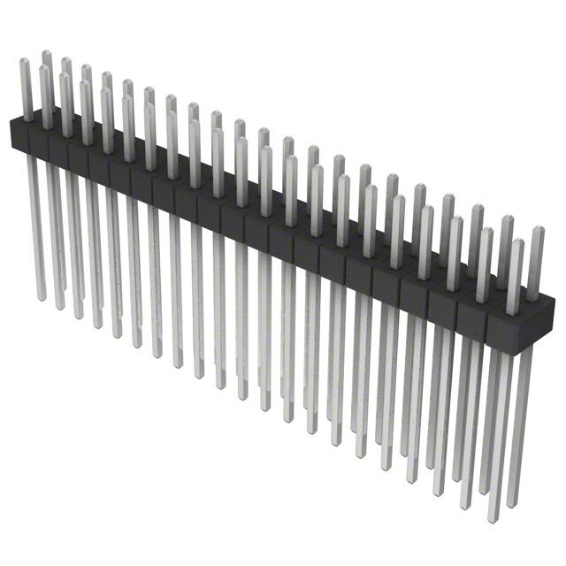 PEC21DAFN Sullins Connector Solutions  Headers Male Pins